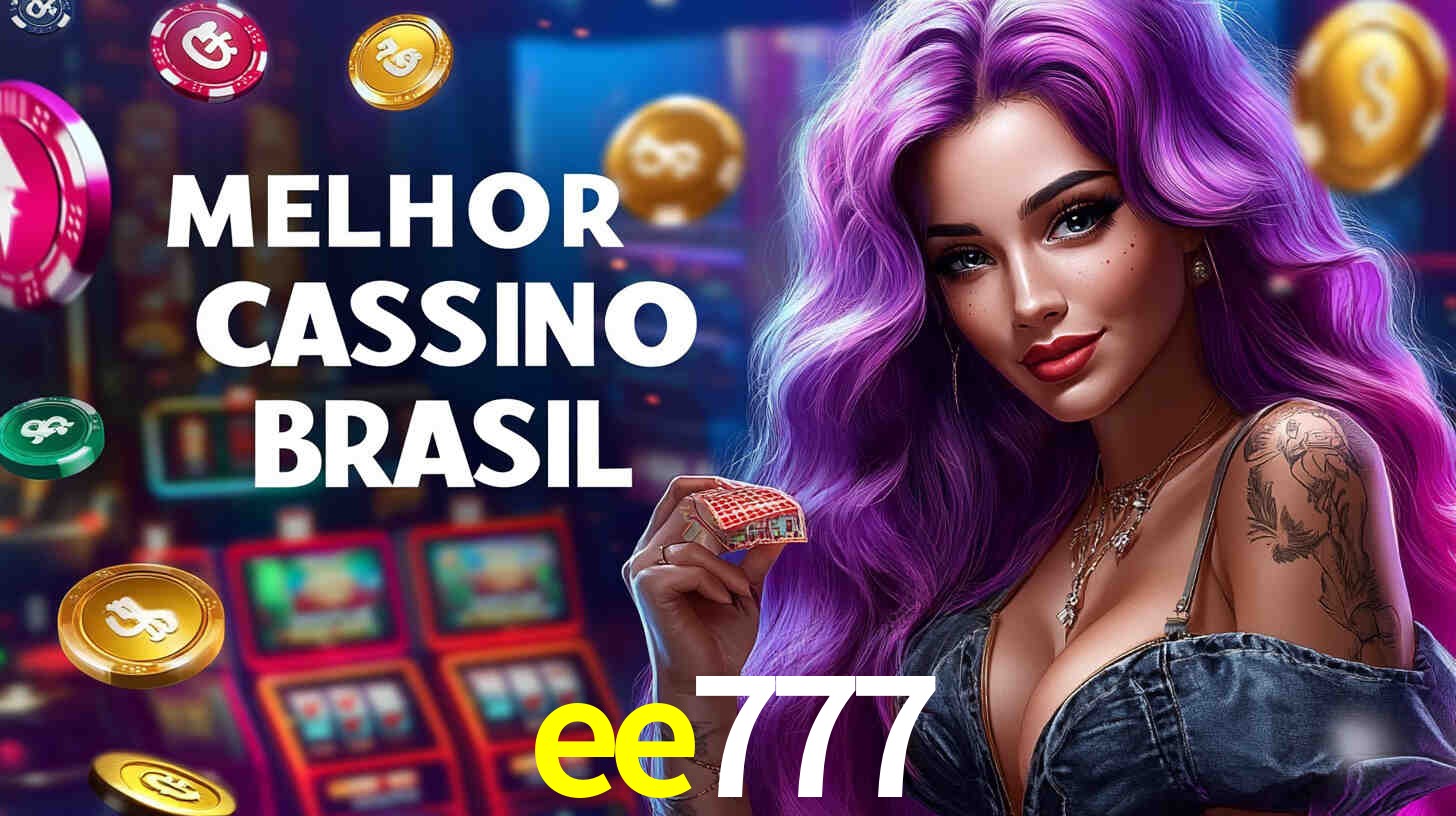 A Experiência Imersiva dos Cassinos Ao Vivo no ee777