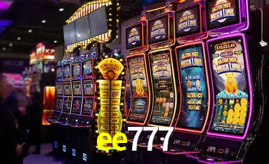 Descubra a Magia dos Jogos de Arcade no ee777