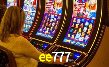 A Experiência Imersiva dos Cassinos Ao Vivo no ee777